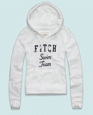 Sweatshirt Abercrombie & Fitch Femme